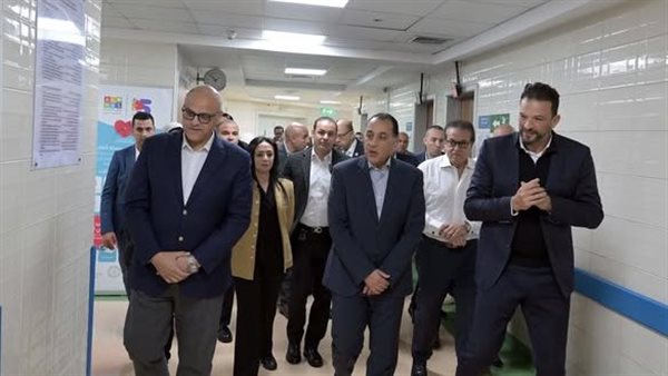 جولة رئيس الوزراء