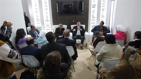  معرض القاهرة الدولي