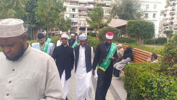 متسابقو بورسعيد الدولية