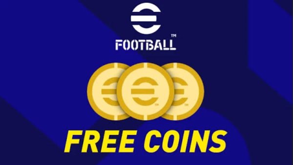 شحن عملات eFootball