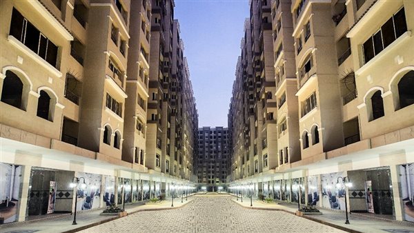 كمبوند تاون فالى