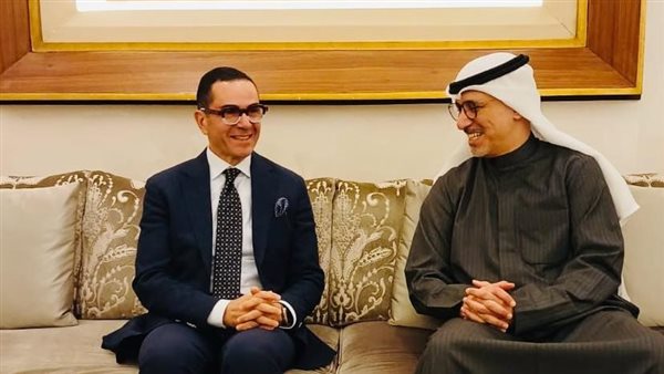 وزير الاستثمار في