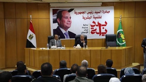 جانب من الفاعليات