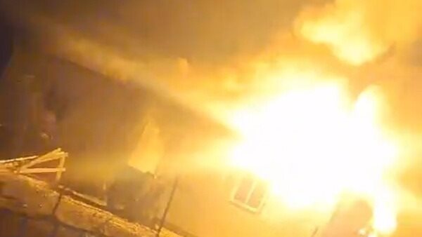  مستعمرون يحرقون