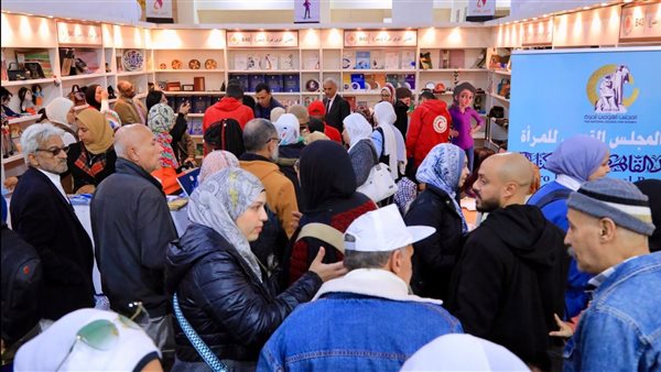 جانب من الفاعليات