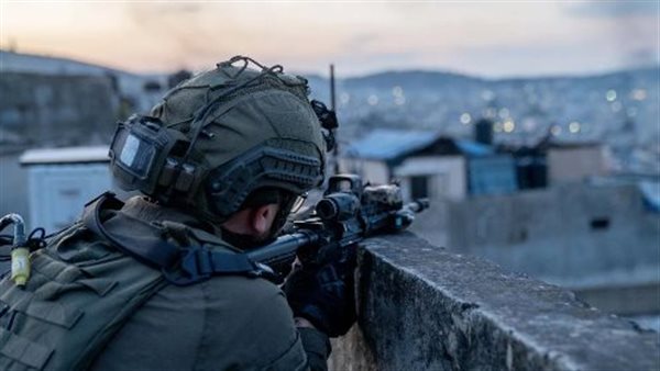 جيش الاحتلال 