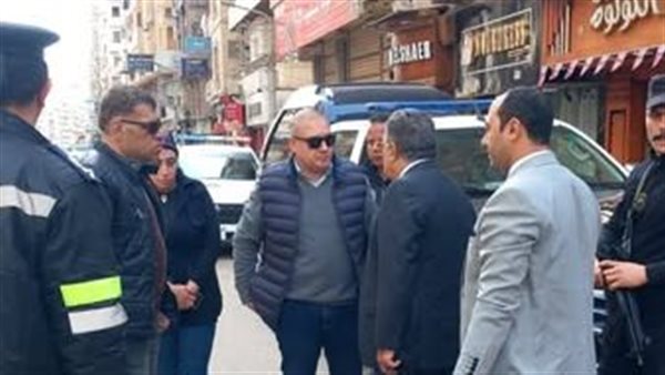 محافظ الدقهلية