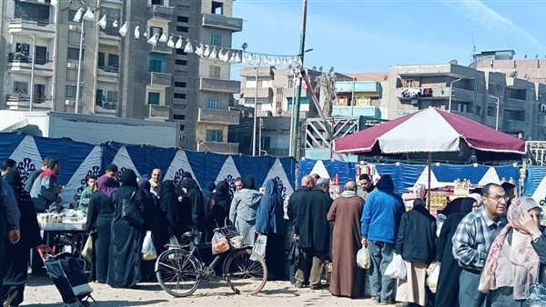  أسواق اليوم الواحد