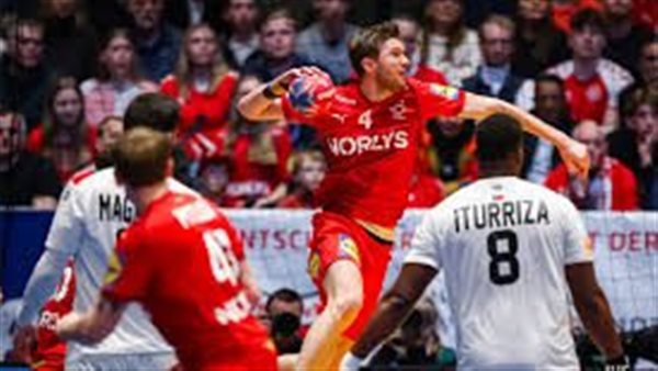 الدنمارك وكرواتيا