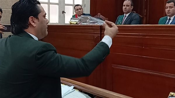 محامي الدكتورة وسام