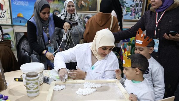 خلال فعاليات الأزهر