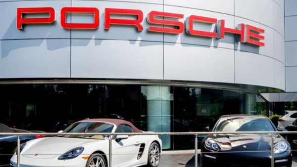 شركة بورش لصناعة