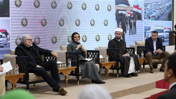 جناح الأزهر خلال