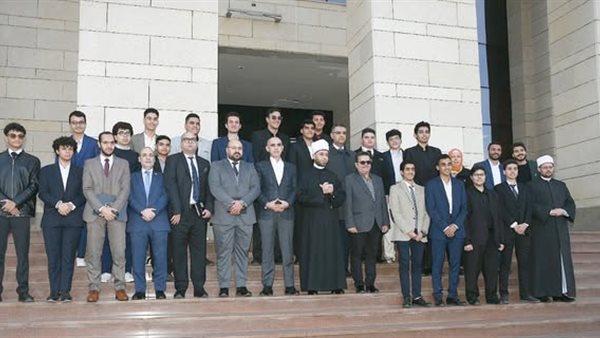 وزيرالأوقاف الدكتور