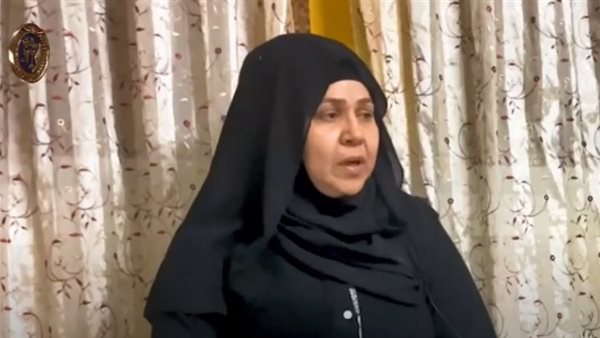 الحاجة أم محمد من