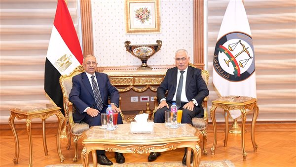 المستشار محمد شوقي