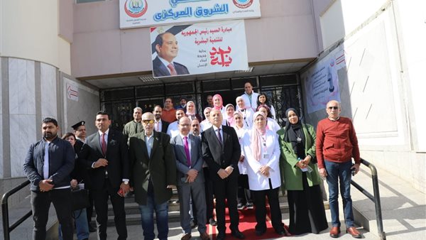 محافظ القاهرة الدكتور