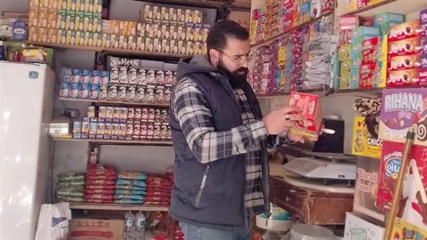 حملة رقابة على المنشآت