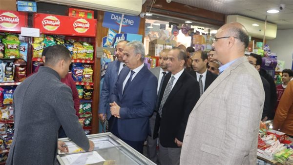 رئيس جهاز حماية المستهلك