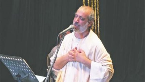 وفاة المنشد عامر