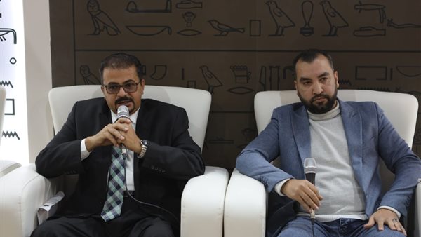 فعاليات معرض الكتاب