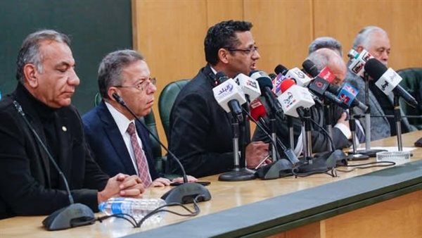 رؤساء نقابات مهنية