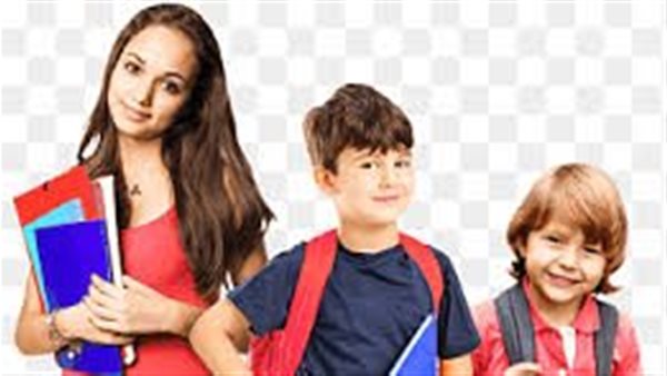 طلاب الشهادة الإعدادية