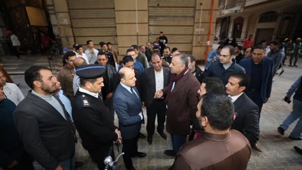  محافظ كفرالشيخ 