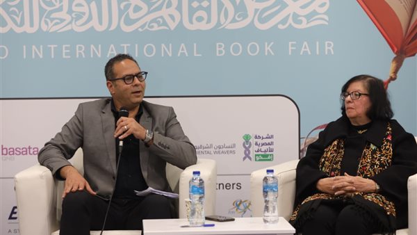 فعاليات معرض الكتاب