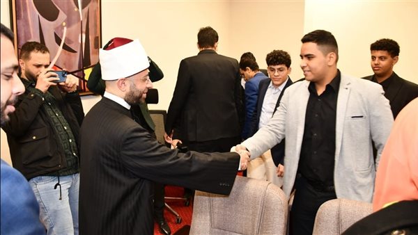 وزير الأوقاف 