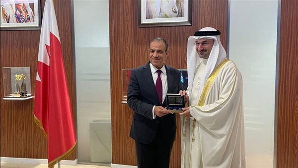 لقاء وزير الخارجية