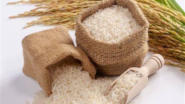 أسعار الأرز والسلع