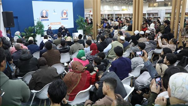 جانب من الفاعليات