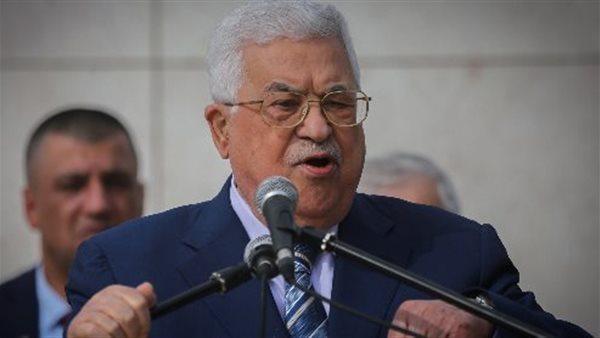 رئيس السلطة الفلسطينية