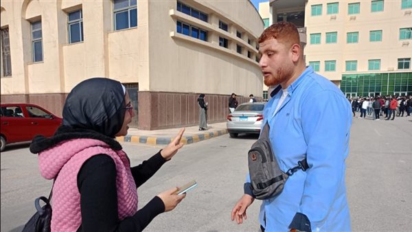 جانب من الفاعليات