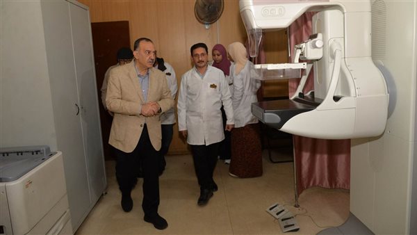 محافظ أسيوط يتابع