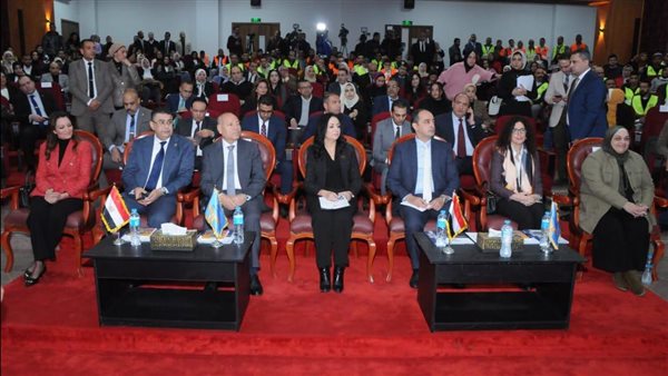 جانب من الفاعليات