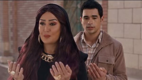 غادة عبد الرازق 