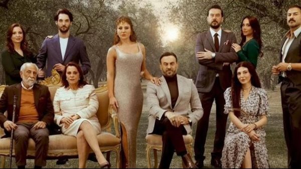 مسلسل القدر