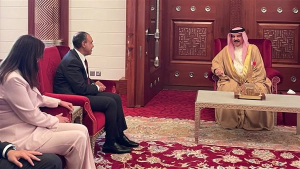 وزير الخارجية والهجرة