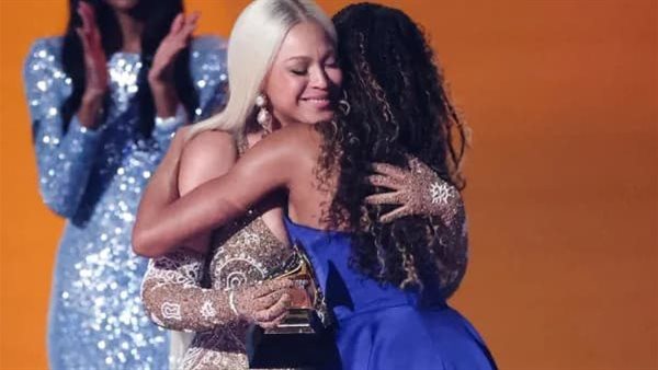 بيونسيه في حفل توزيع