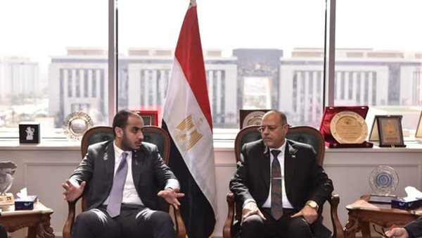 وزير العمل محمد جبران