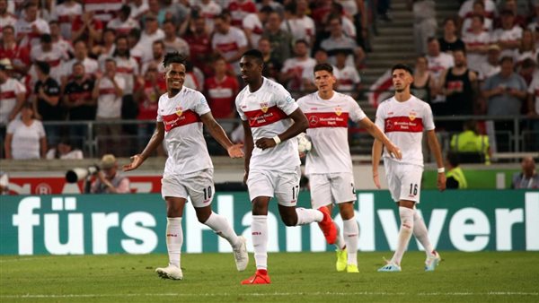  فريق شتوتجارت الألماني