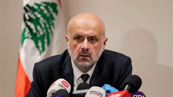 وزير الداخلية والبلديات