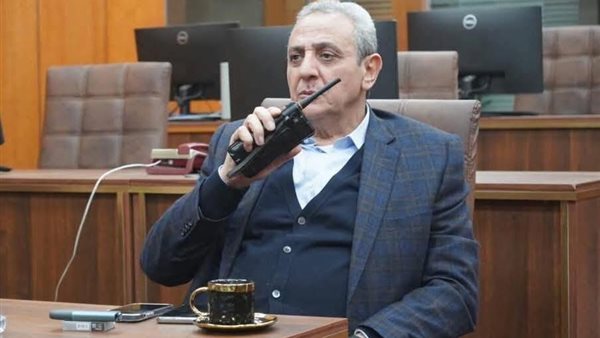 محافظ الغربية 