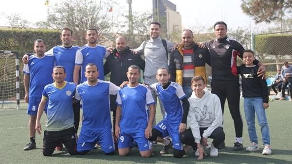 جانب من الفاعليات