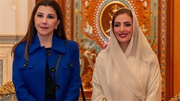 حرم السلطان هيثم