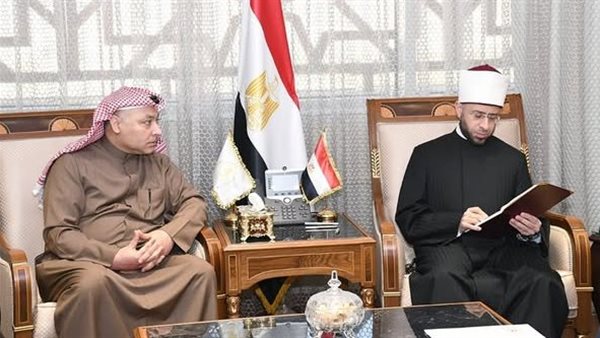 خلال اللقاء