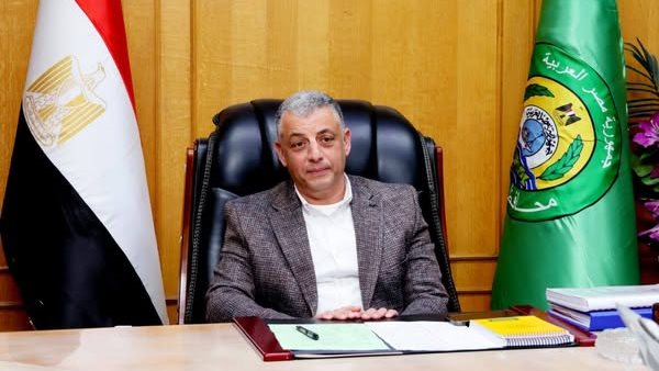  محافظ الإسماعيلية