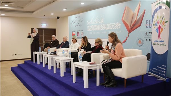 جانب من الفاعليات